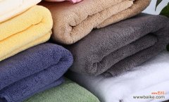 毛巾掉色解决方法 怎样解决毛巾掉色