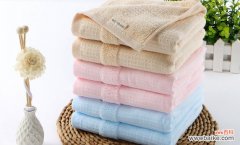 毛巾的正确使用方法 毛巾的正确使用方法推荐