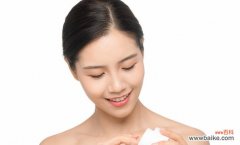 正确护肤品步骤和方法