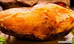 烤红薯片技巧 教你做减肥低脂的香烤红薯片