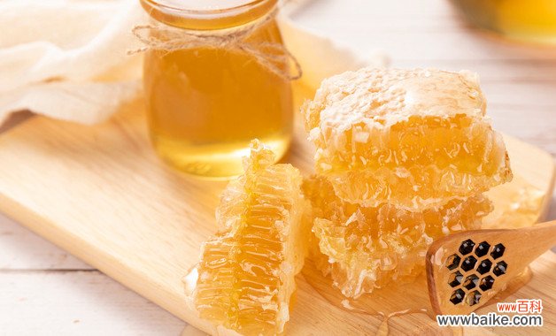蜂蜜的营养价值