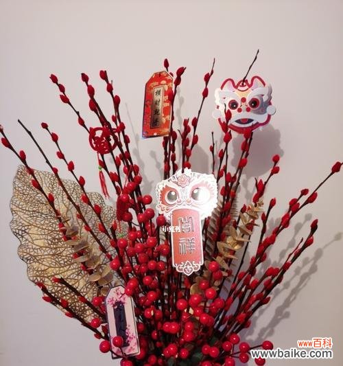 以银柳代表希望的生命力和坚韧品质 银柳