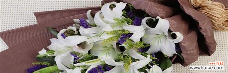 探究百合花的象征意义和情感表达 送女朋友百合花的含义