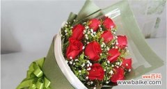 解读花朵语言 以月季玫瑰百合的花语