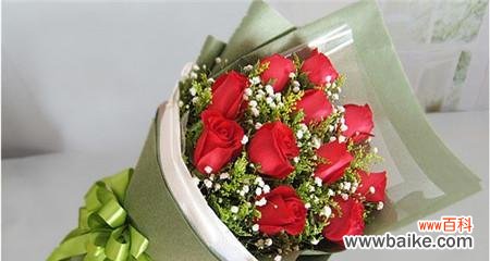 解读花朵语言 以月季玫瑰百合的花语