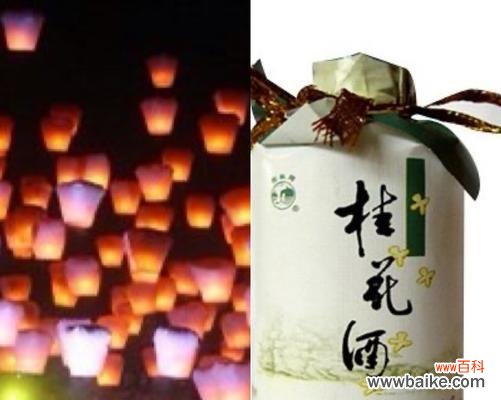 桂花酒的寓意与文化价值 中秋佳节,举杯桂花酒