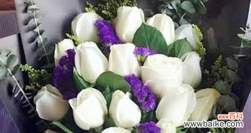 一束花传递的情感和祝福 24朵玫瑰的代表意义