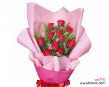 传达爱情的最佳方式 11朵玫瑰的花语