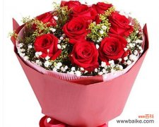 花语解析及文化涵义 送花几朵代表什么意思？