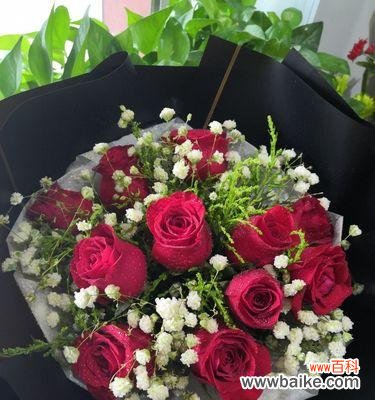 解读十一朵粉玫瑰的语言——浪漫、感激、爱意 十一朵粉玫瑰花语的含义