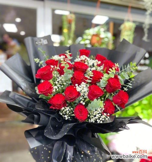 传递爱情和感激之情的最佳选择 19朵红玫瑰花语的意义