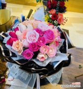 浪漫、承诺和至爱 三十三朵粉玫瑰的花语