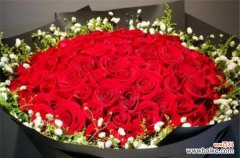 表达爱意的浪漫方式 19朵玫瑰花语-爱恋永恒