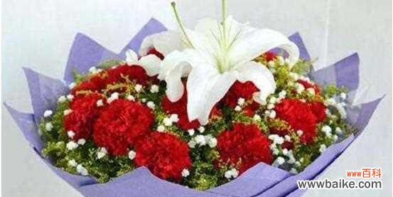 康乃馨的花语和男友送花的含义 男朋友送康乃馨，代表什么？