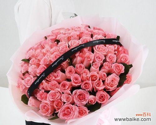 送几朵玫瑰代表什么意思，想送花不再迷茫 解密玫瑰花数的含义