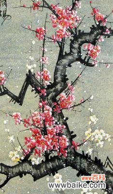 以梅花代表吉祥的象征意义与文化传承 梅花的吉祥之意