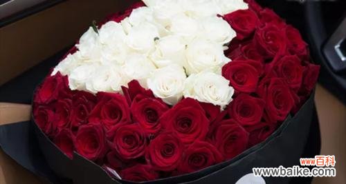 探讨不同数量的玫瑰花所代表的意义 五朵玫瑰花的含义