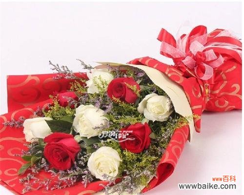 表达情感的绝佳选择 11朵玫瑰花代表意思