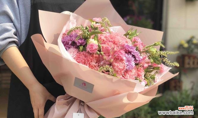 解读多头康乃馨花语及其文化意义 多头康乃馨