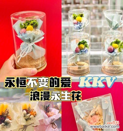 探究永生花背后的意义 永生花的花语及寓意
