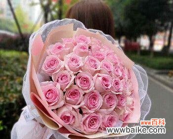 探寻玫瑰的秘密 红玫瑰与粉玫瑰花语的意义