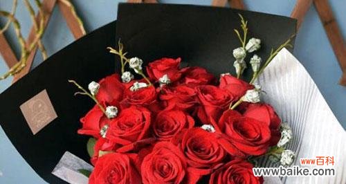 传递爱意的花千万，红玫瑰最真情 十一朵红玫瑰花的花语