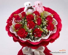 探究每一朵玫瑰背后的含义 七朵玫瑰的象征意义