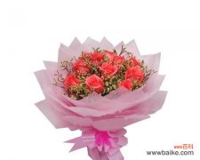 探索爱情与永恒的真谛 11朵玫瑰花的深刻寓意