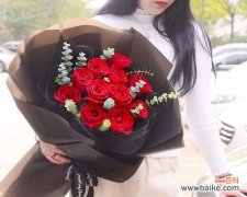 玫瑰花的象征意义和神秘力量 探寻11朵玫瑰的深意