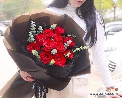 玫瑰花的象征意义和神秘力量 探寻11朵玫瑰的深意