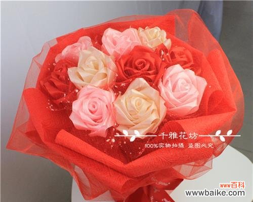 玫瑰花的象征意义和神秘力量 探寻11朵玫瑰的深意