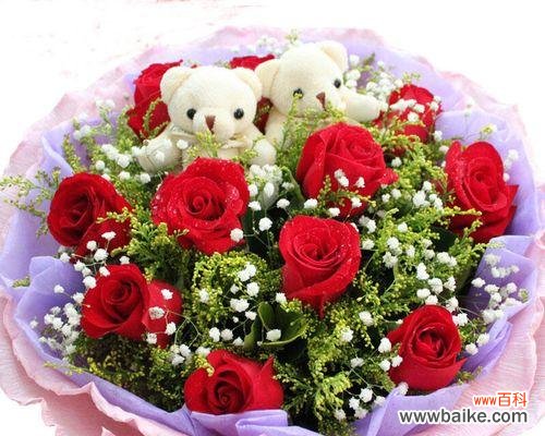 一束11支玫瑰的意义与象征——探寻玫瑰花的诗意 11支玫瑰的寓意