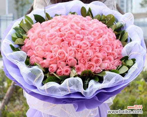 浪漫情感的传递与心灵的触动 13朵粉玫瑰的象征意义及内涵