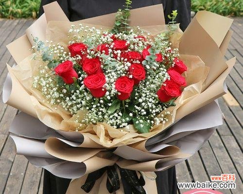 探寻玫瑰花的神秘之美 19朵玫瑰花的意义与传说