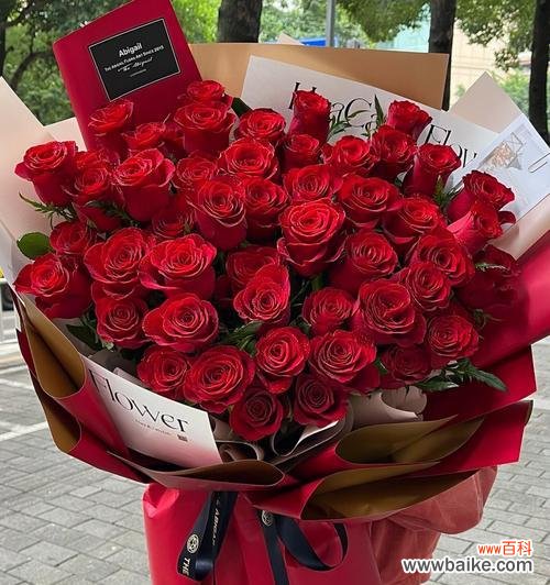 以19朵红玫瑰传递爱的信息 红玫瑰的意义与象征
