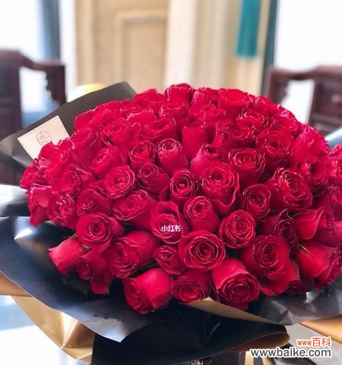 解读玫瑰花语 玫瑰花语