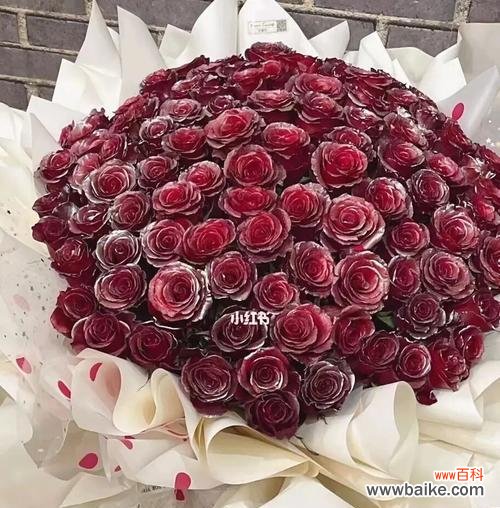 解读玫瑰花语 玫瑰花语