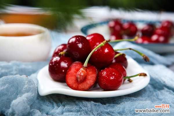 樱桃黄叶的原因和处理办法