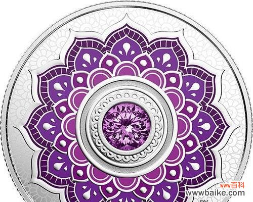 美丽、神秘的紫色花语探究 紫色曼陀罗花语