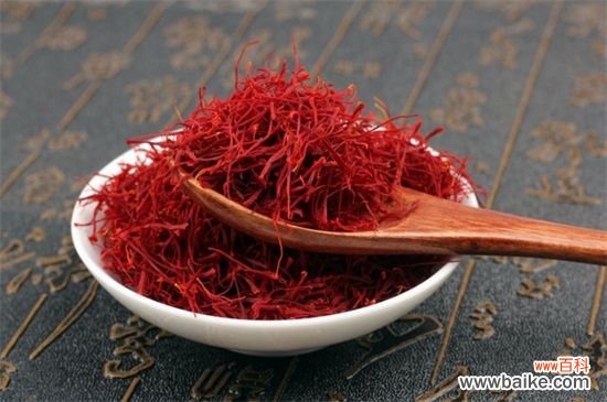 藏红花多少钱一斤？进口6000元一斤/国产15000元一斤