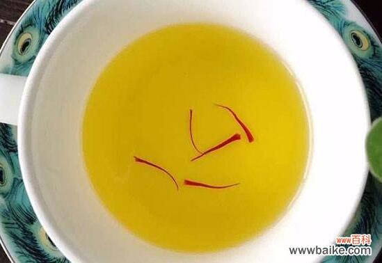 藏红花怎么泡水喝？藏红花泡水喝的功效