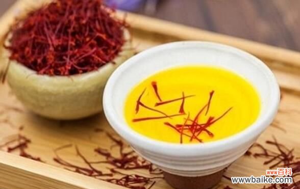藏红花怎么泡水喝？藏红花泡水喝的功效