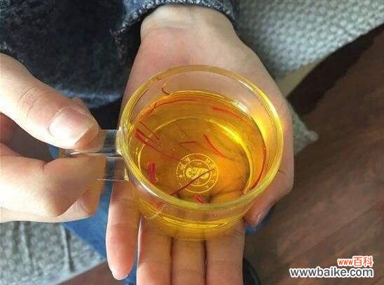 藏红花怎么泡水喝？藏红花泡水喝的功效