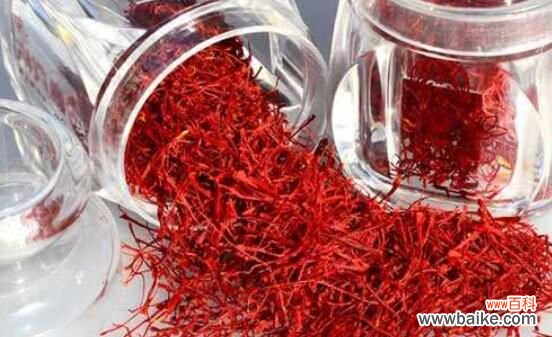 藏红花怎么泡水喝？藏红花泡水喝的功效