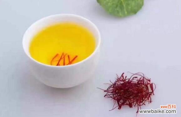 藏红花怎么泡水喝？藏红花泡水喝的功效