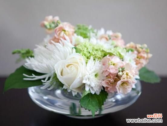 花头大的花都行 矮花瓶适合插什么花?芍药/牡丹/玫瑰