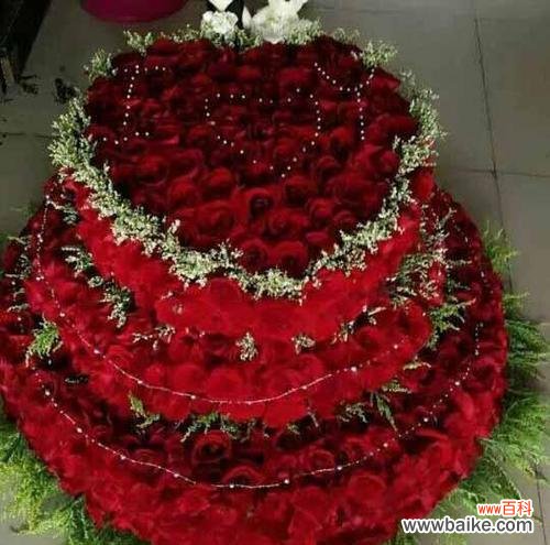 玫瑰花的八种不同的象征意义及应用场合 解析八朵玫瑰花的代表意义