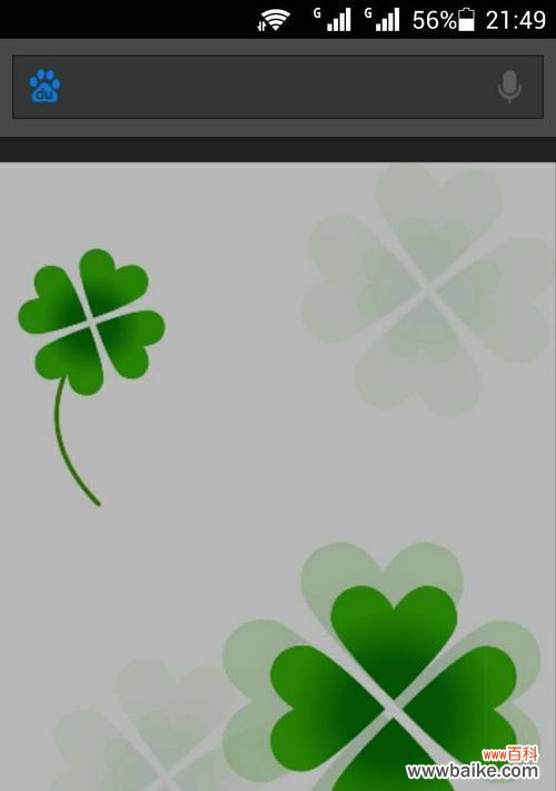 探寻幸运与美好的象征 四叶草花语的含义