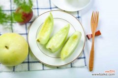 阳台种植香瓜的方法