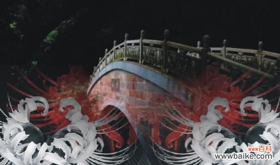 彼岸花碰到血会怎样？彼岸花碰到血会打开地狱之门